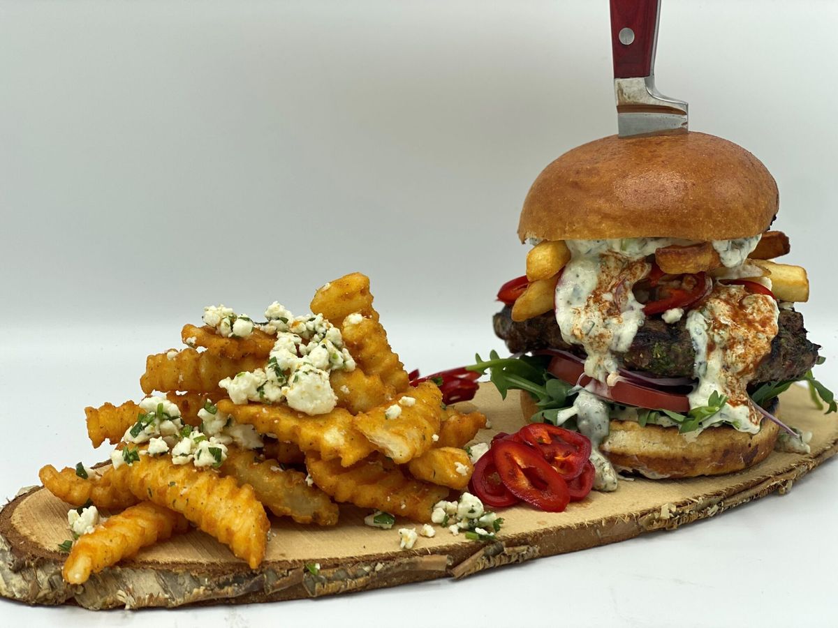 Donner Burger